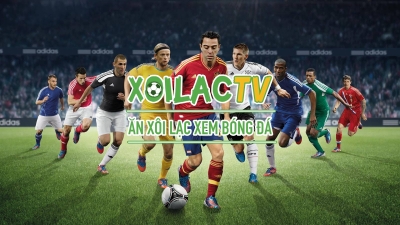 Xem bóng đá trực tuyến cực hấp dẫn với Xoilac-tvv.today