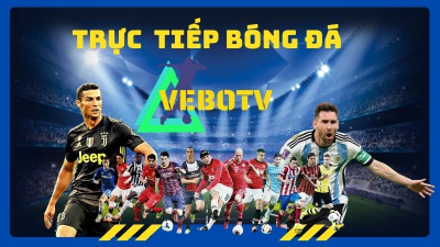 Vebo TV - Giải pháp trực tiếp bóng đá toàn diện Vebo-ttbd.homes